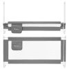 RAIL DE PROTECȚIE PENTRU PAT HA7527, 160 CM