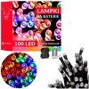 200020 cl4160 lampki led na baterie 100 led M0