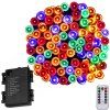 200022 cl4160 lampki led na baterie 100 led M0