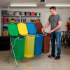 Stativ pentru Segregarea Deșeurilor HA1109