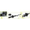 205418 act0009 gryf lamany czarny 120 cm 25 mm M0