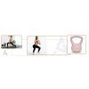 202372 act0063 miekki kettlebell 4 kg M0