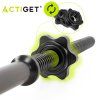 201606 act0011 gryf prosty czarny 180 cm 25 mm M0
