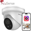 Cameră IP dome 4Mpx, AcuSense, 2.8mm, IR30m - Hikvision DS-2CD2346G2-I