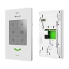 SP-03 WHITE - Interfon IP cu mâini libere, PoE, SIP 2.0 - BasIP