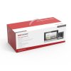 DS-KIS602 - Set videointerfon IP, cameră FishEye, monitor LCD de 7" WiFi, PoE - Hikvision
