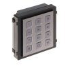 DS-KD-KP - Modul tastatură pentru interfon video - Hikvision