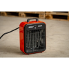 Încălzitor electric 9kW DED9924B (Farba Červená)