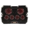 Suport răcitor pentru notebook 6 ventilatoare VORTEX