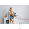 Uscător de rufe Debora 19m inox
