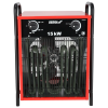 Încălzitor electric 15kW DED9925 (Farba Červená)