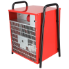 Încălzitor electric 15kW DED9925 (Farba Červená)