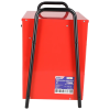 Încălzitor electric 15kW DED9925 (Farba Červená)