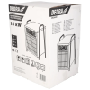 Încălzitor electric 15kW DED9925 (Farba Červená)