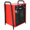 Încălzitor electric 15kW DED9925 (Farba Červená)