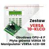 large VERSA 10 KLCD ELTCRAC ECSYSTEM 3