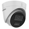 DS-2CD1343G2-LIU - Cameră de tip dome IP, 4MP, Smart Hybrid Light 30m, Microfon - Hikvision