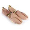 Reglaje pentru pantofi, din cedru, pereche măr. 40-41 Massido