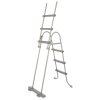 Scara de siguranță pentru piscine 107 cm Bestway 58330
