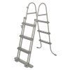 Scara de siguranță pentru piscine 107 cm Bestway 58330
