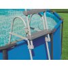 Scara de siguranță pentru piscine 107 cm Bestway 58330