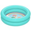 Piscină gonflabilă 61 x 15 cm Bestway 51061 - turquoise