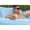 materac do plywania z oparcie 54902