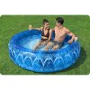 Piscină gonflabilă pentru copii 168x53cm Bestway 54479