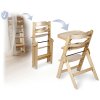 Scaună de masă din lemn Nukido Timo
