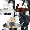Robot de bucătărie planetar mixer 3 în 1 6l Berdsen 1400 W BD-756