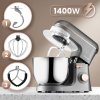 Robot de bucătărie planetar mixer 3 în 1 6l Berdsen 1400 W BD-756