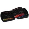 Set de 120 de creioane colorate în etui