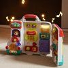 Tablica minipulacyjna edukacyjna skladana samochod 176285