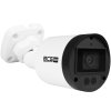 BCS-B-TA15FSR4(2.0) - Cameră tubulară 4în1, 5Mpx, 2.8mm, IR40m, Microfon - BCS Basic