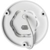 BCS-P-EIP28FSR3L2-AI2 - Cameră dome IP 8Mpx, 2.8mm, AI - BCS Point