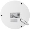 BCS-L-DIP48VSR4-Ai1 - Cameră dome IP 8Mpx, 2.7-13.5mm, IK10, Ai - BCS Line
