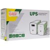UPS650-T-LI/LCD - UPS LCD, 650VA/390W, 2x230V, Line-Interactive - EAST