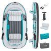 ponton hydro force adventure 53306