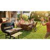 grill weglowy ogrodowy beczka 61982