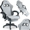fotel gamingowy obrotowy krze 62369