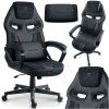 fotel gamingowy obrotowy krze 62413