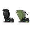 Scaun auto Nukido Louis negru 15-36 kg ISOFIX