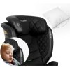 Scaun auto Nukido Louis negru 15-36 kg ISOFIX