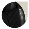 Scaun auto Nukido Louis negru 15-36 kg ISOFIX