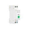 Releu inteligent WiFi pentru șină DIN 16A TUYA 72-113-
