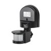 Detector de mișcare PIR 1200 negru