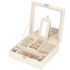 Cutie de bijuterii 25,3X25,3X8,5 CM HA1079
