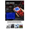 Diagnosticare auto OBD2 Konnwei KW681 + tester de baterii auto
