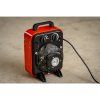 Încălzitor electric 2kW DED9920B (Farba Červená)