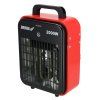 Încălzitor electric 2kW DED9920B (Farba Červená)